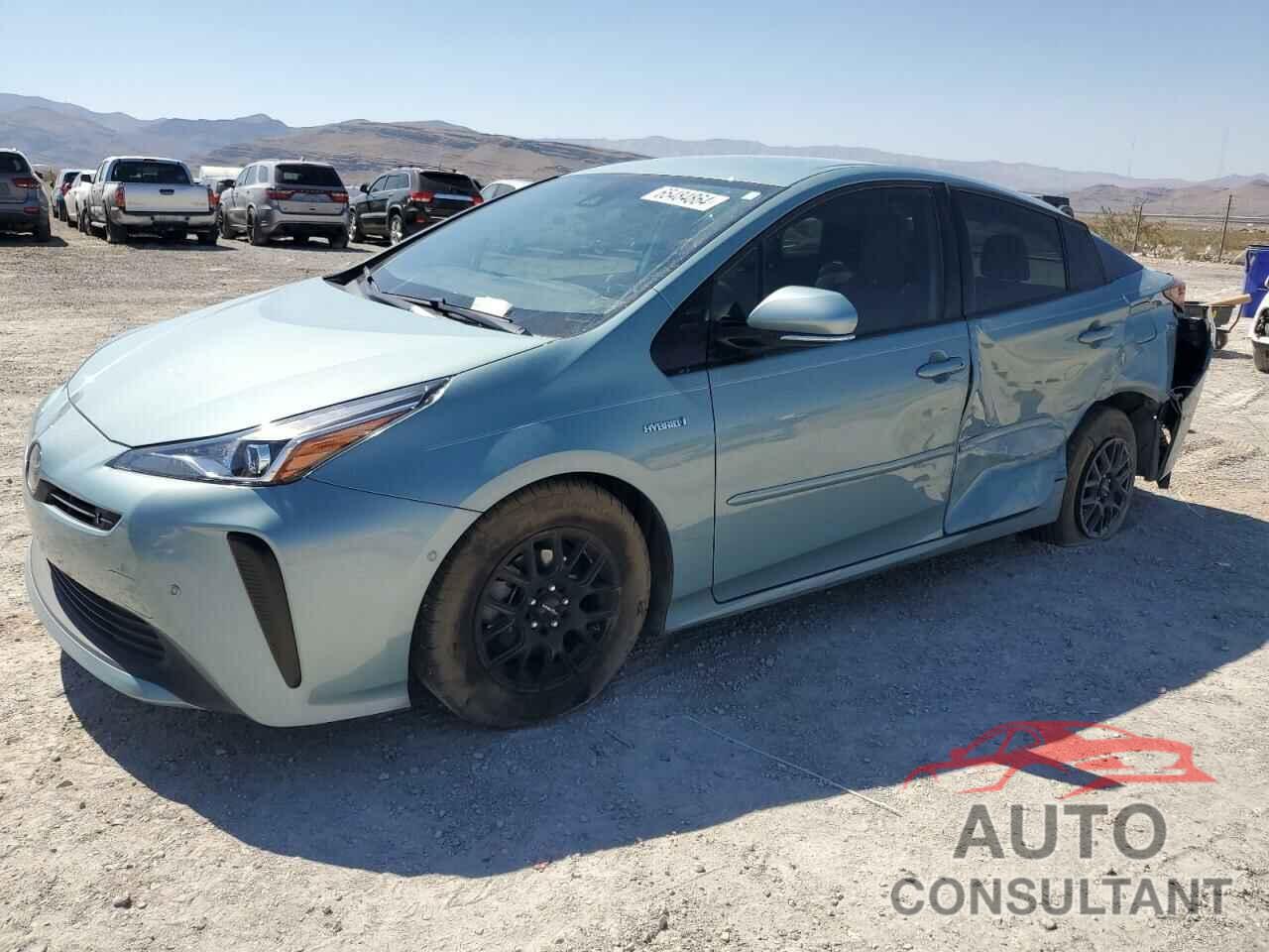 TOYOTA PRIUS 2019 - JTDKARFU9K3075057