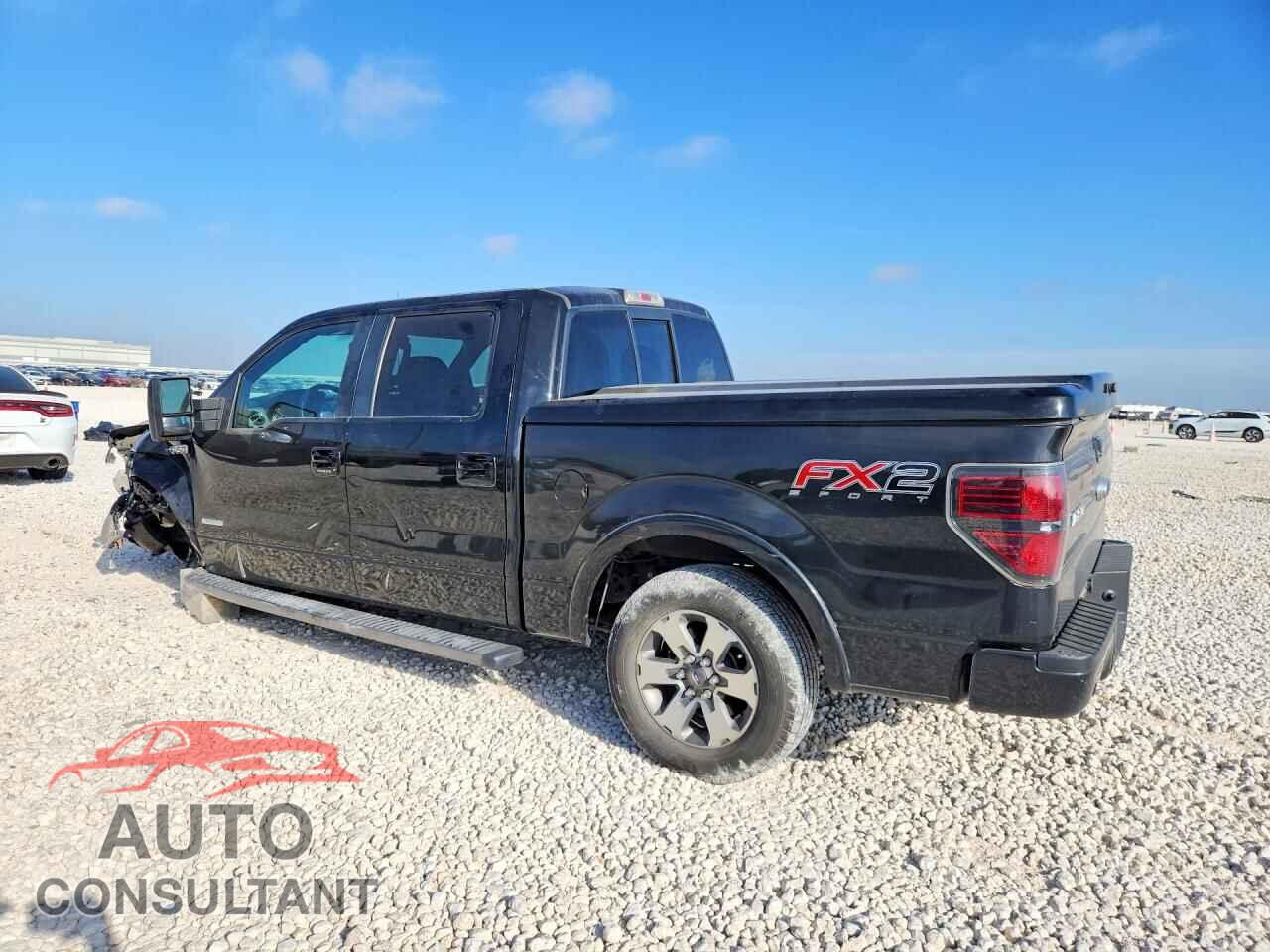 FORD F150 2012 - 1FTFW1CT2CFB09372
