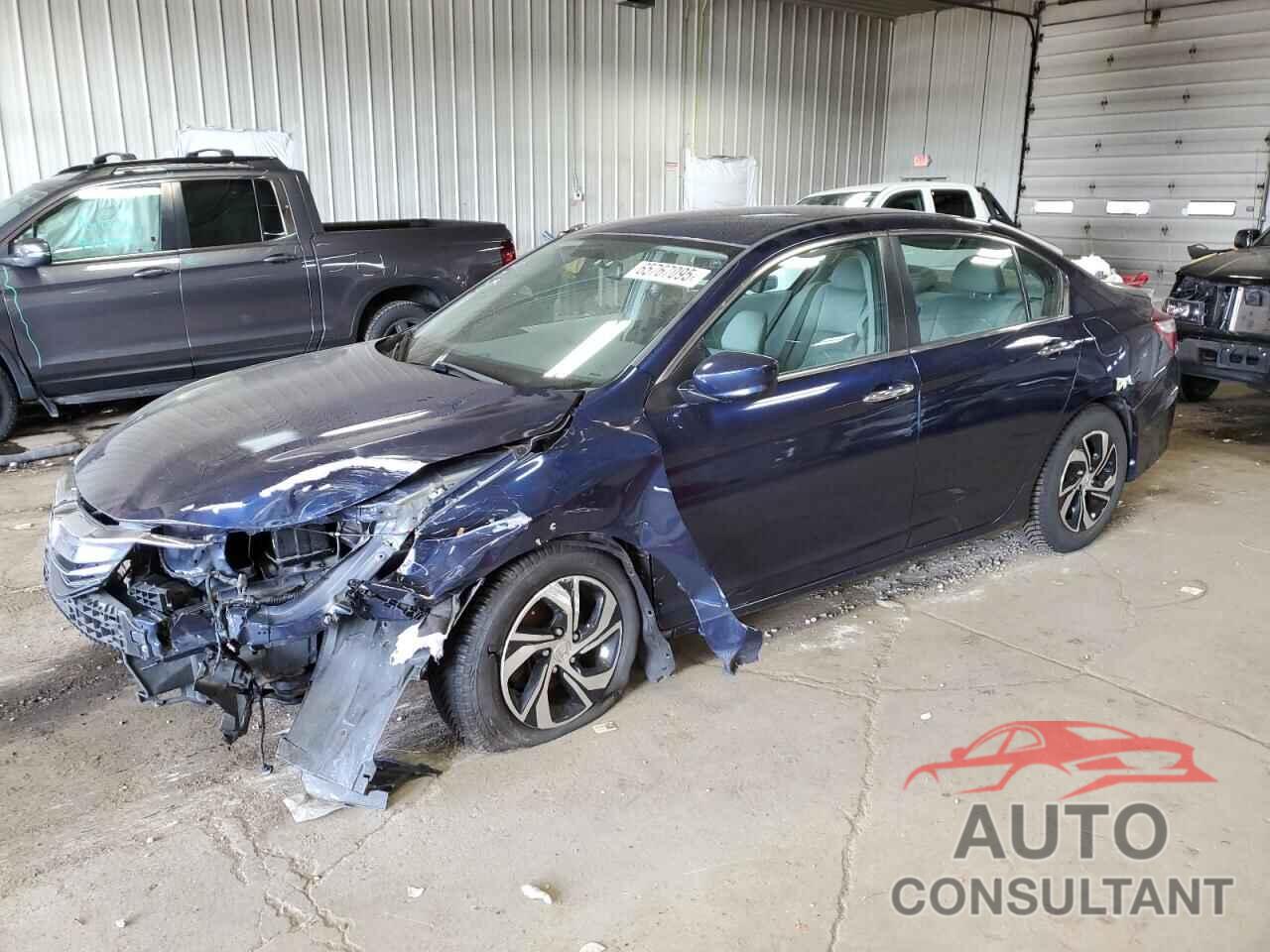 HONDA ACCORD 2017 - 1HGCR2F30HA284754