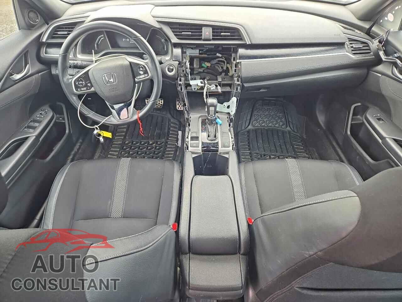HONDA CIVIC 2019 - 2HGFC2F87KH019672