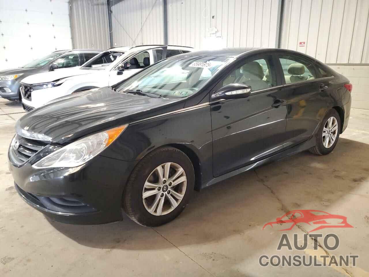 HYUNDAI SONATA 2014 - 5NPEB4AC0EH886329