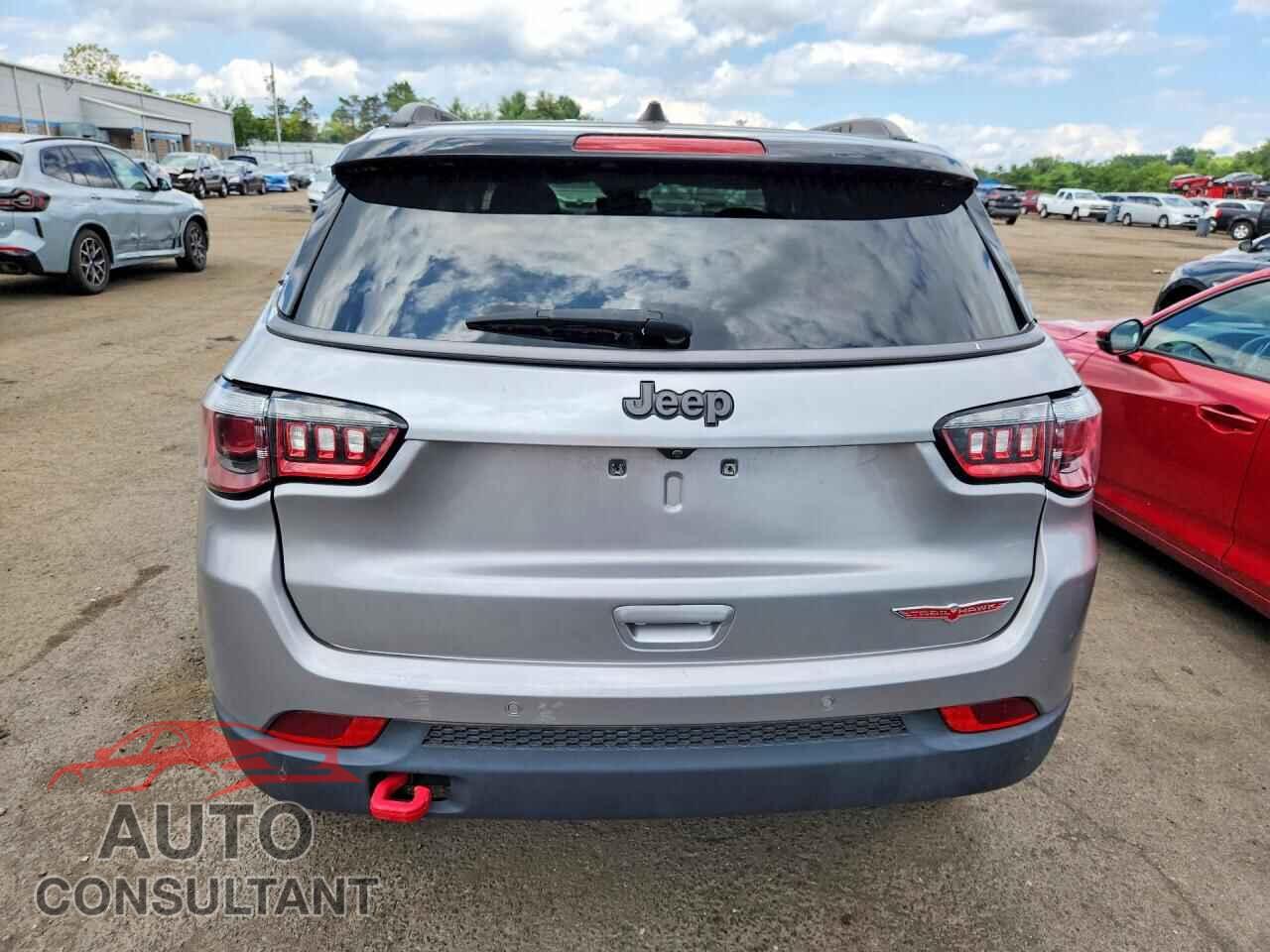 JEEP COMPASS 2021 - 3C4NJDDB2MT571682