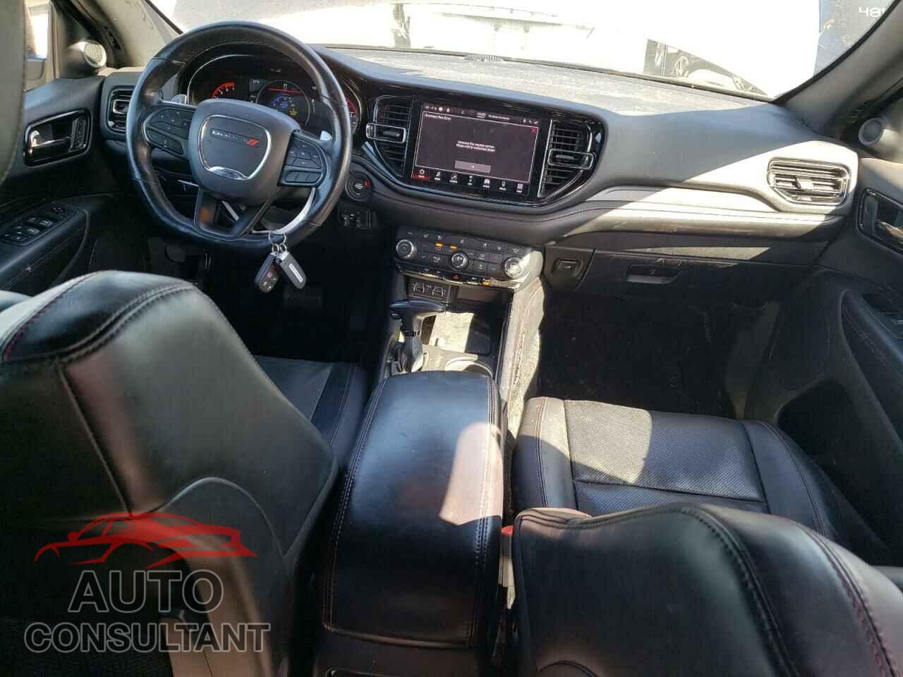 DODGE DURANGO 2021 - 1C4SDJCT4MC611050
