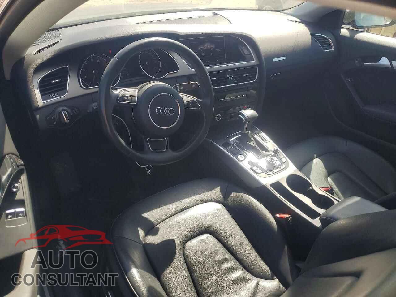 AUDI A5 2014 - WAULFAFR9EA031947