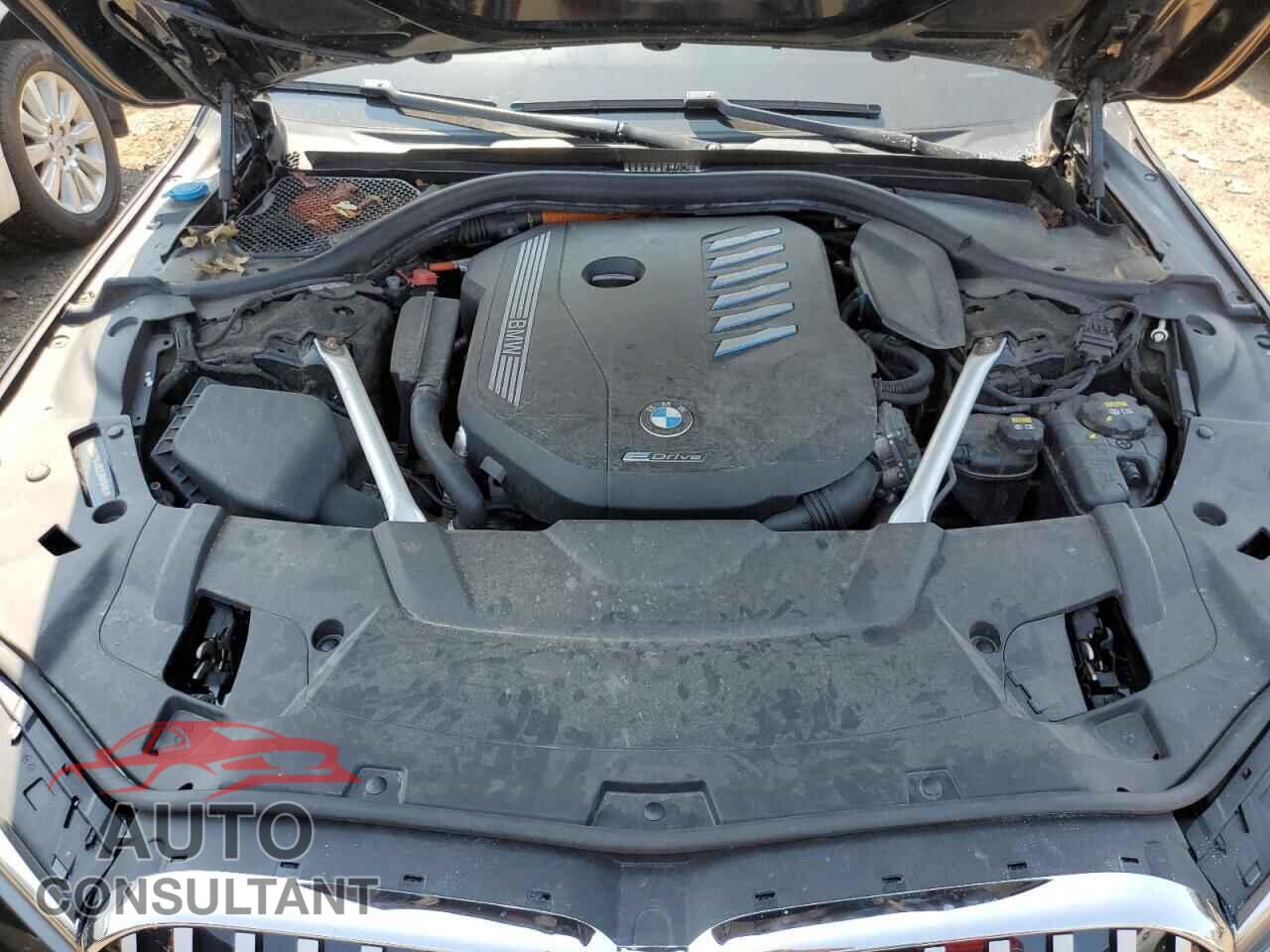 BMW 7 SERIES 2020 - WBA7W4C03LBM70495