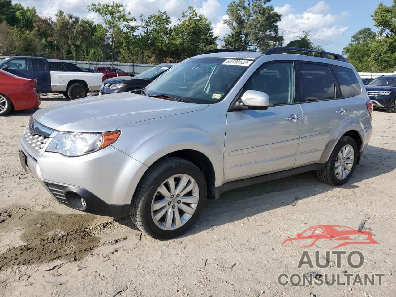 SUBARU FORESTER 2011 - JF2SHAEC3BH746801