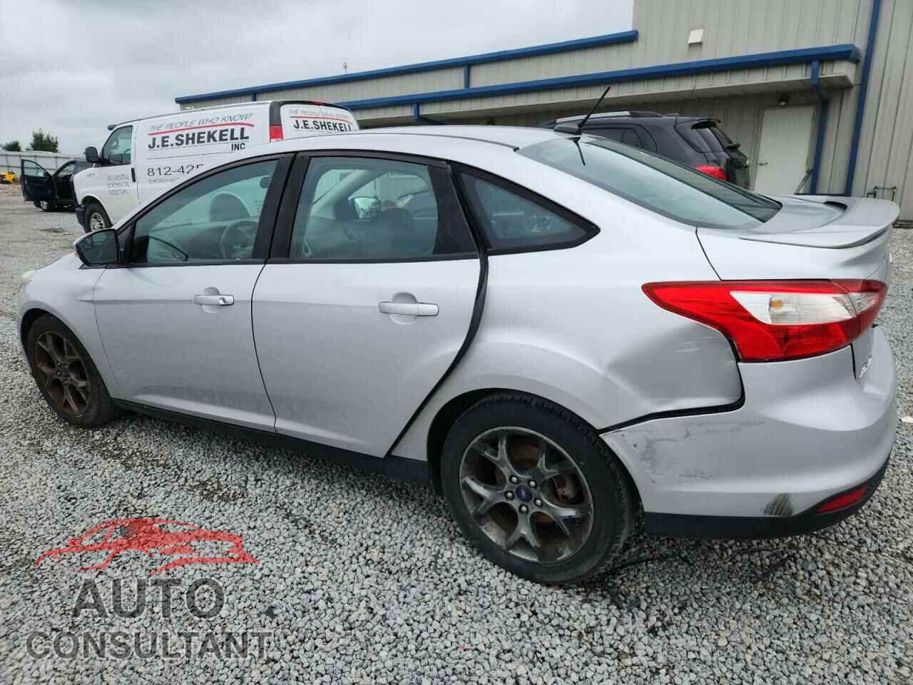 FORD FOCUS 2013 - 1FADP3F2XDL342699