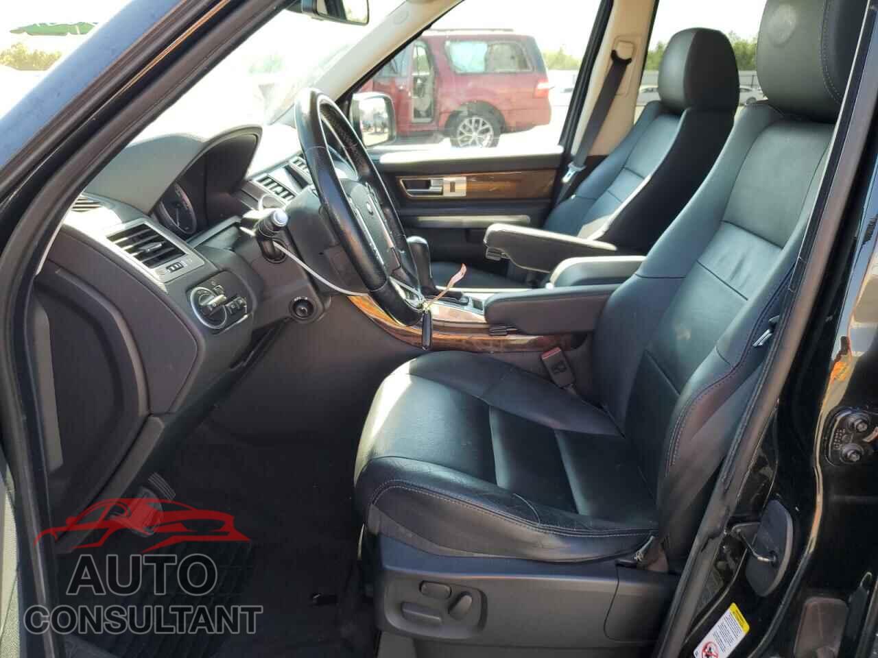 LAND ROVER RANGEROVER 2012 - SALSF2D49CA753646