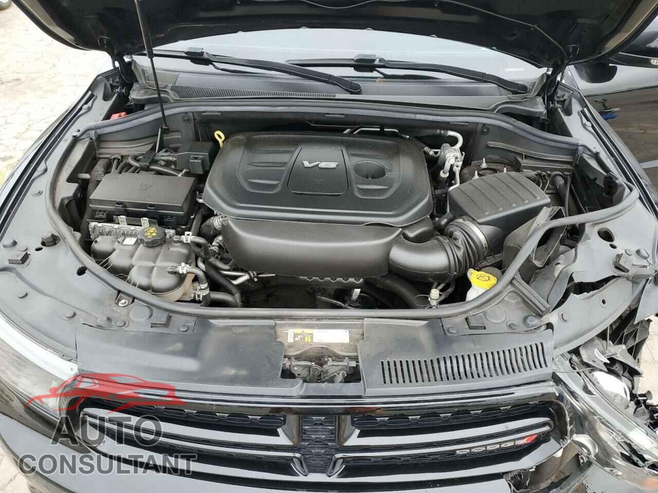 DODGE DURANGO 2017 - 1C4RDJDG9HC771558