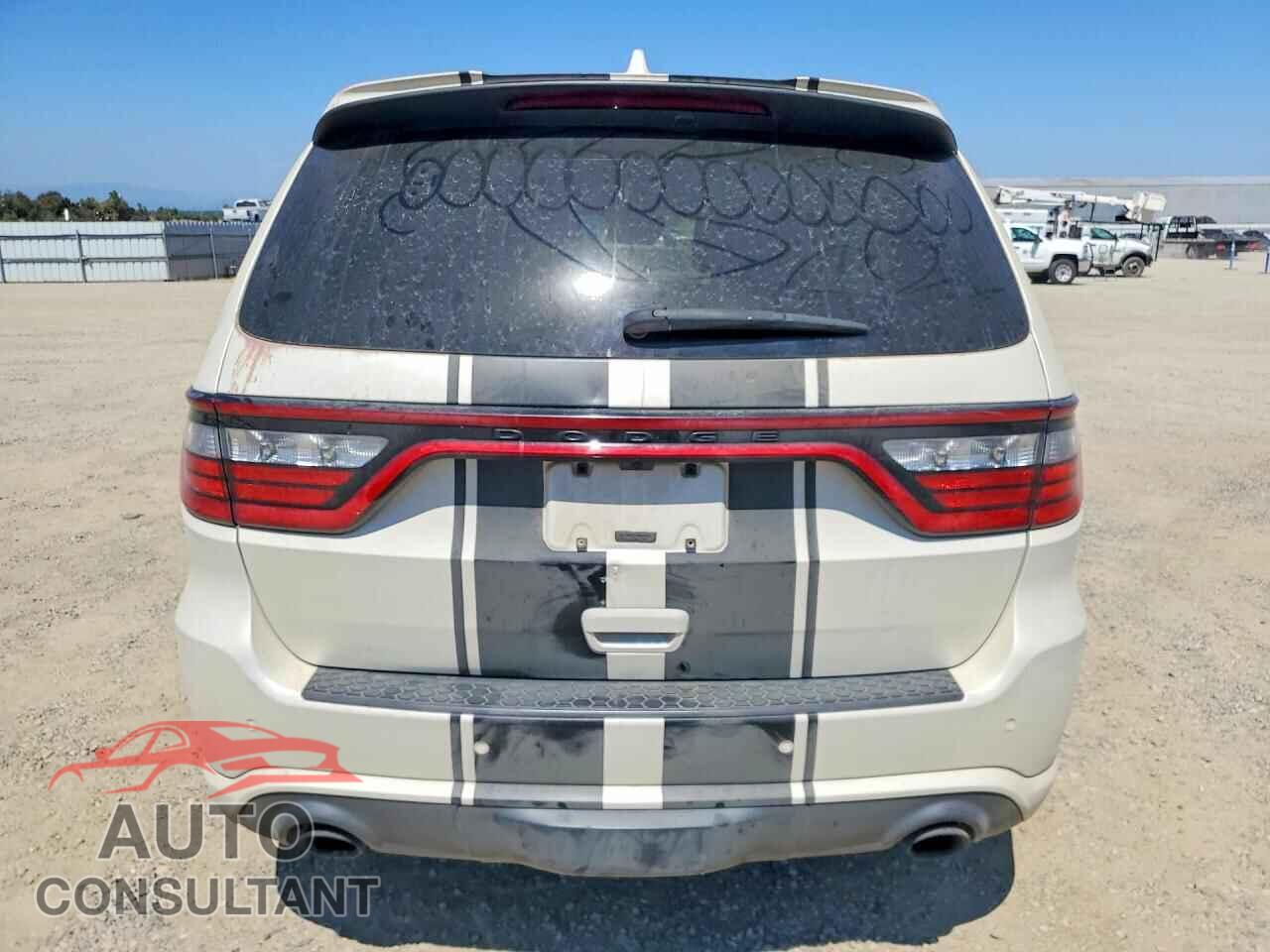 DODGE DURANGO 2021 - 1C4SDJH93MC791232
