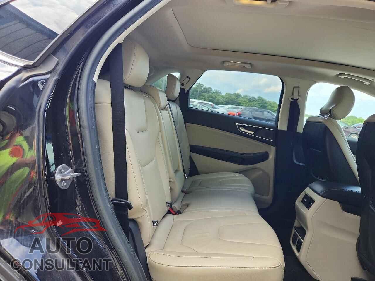 FORD EDGE 2019 - 2FMPK4K99KBB70866