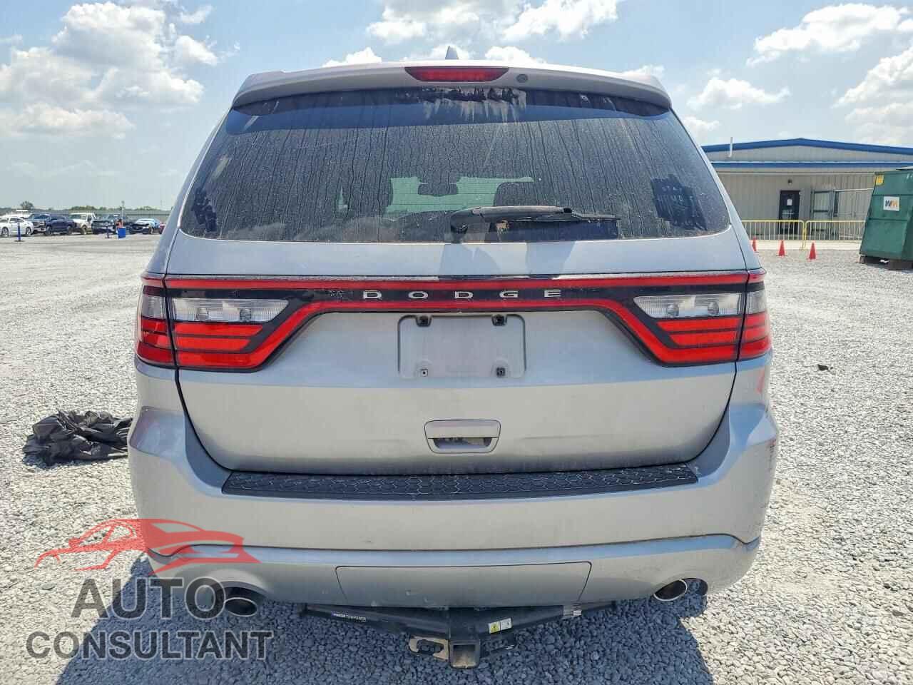 DODGE DURANGO 2015 - 1C4RDHAG2FC146994