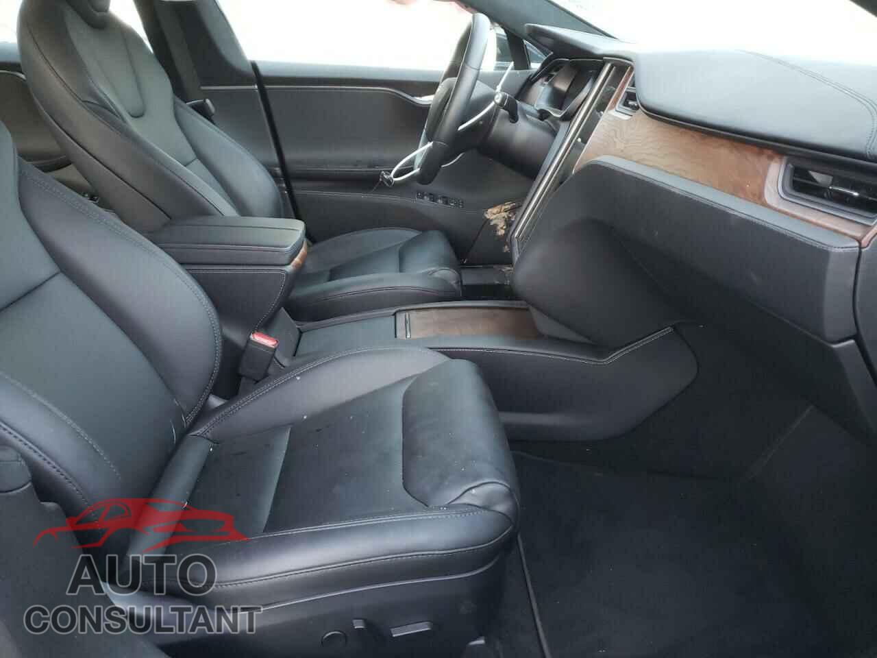 TESLA MODEL S 2021 - 5YJSA1E29MF421695
