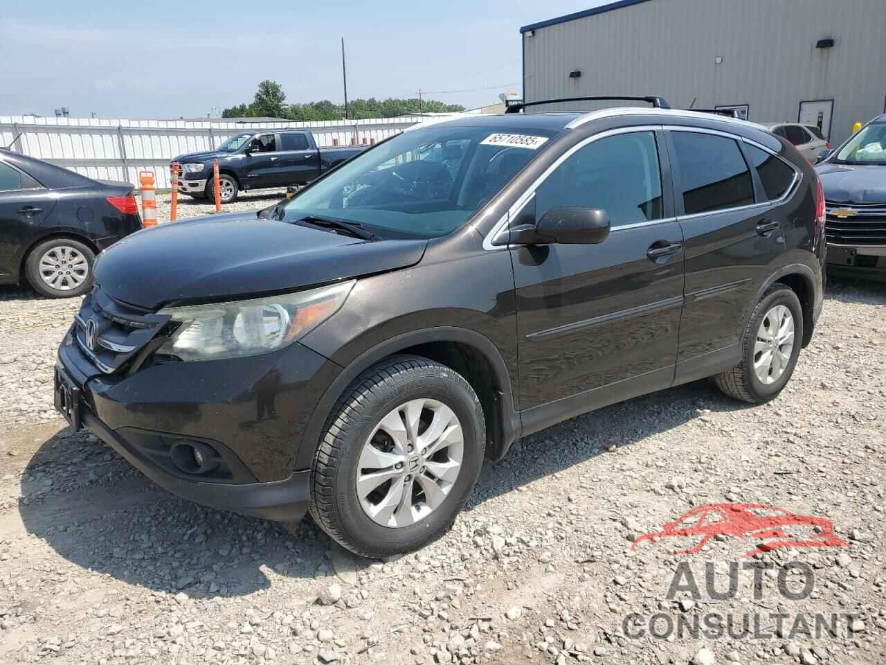 HONDA CRV 2014 - 2HKRM4H74EH651355