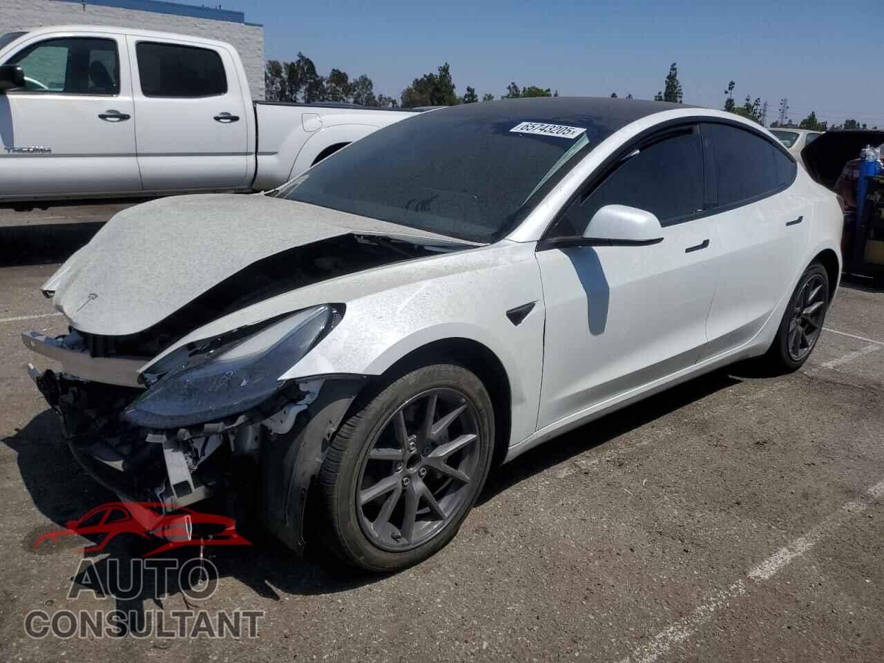TESLA MODEL 3 2023 - 5YJ3E1EA7PF462458