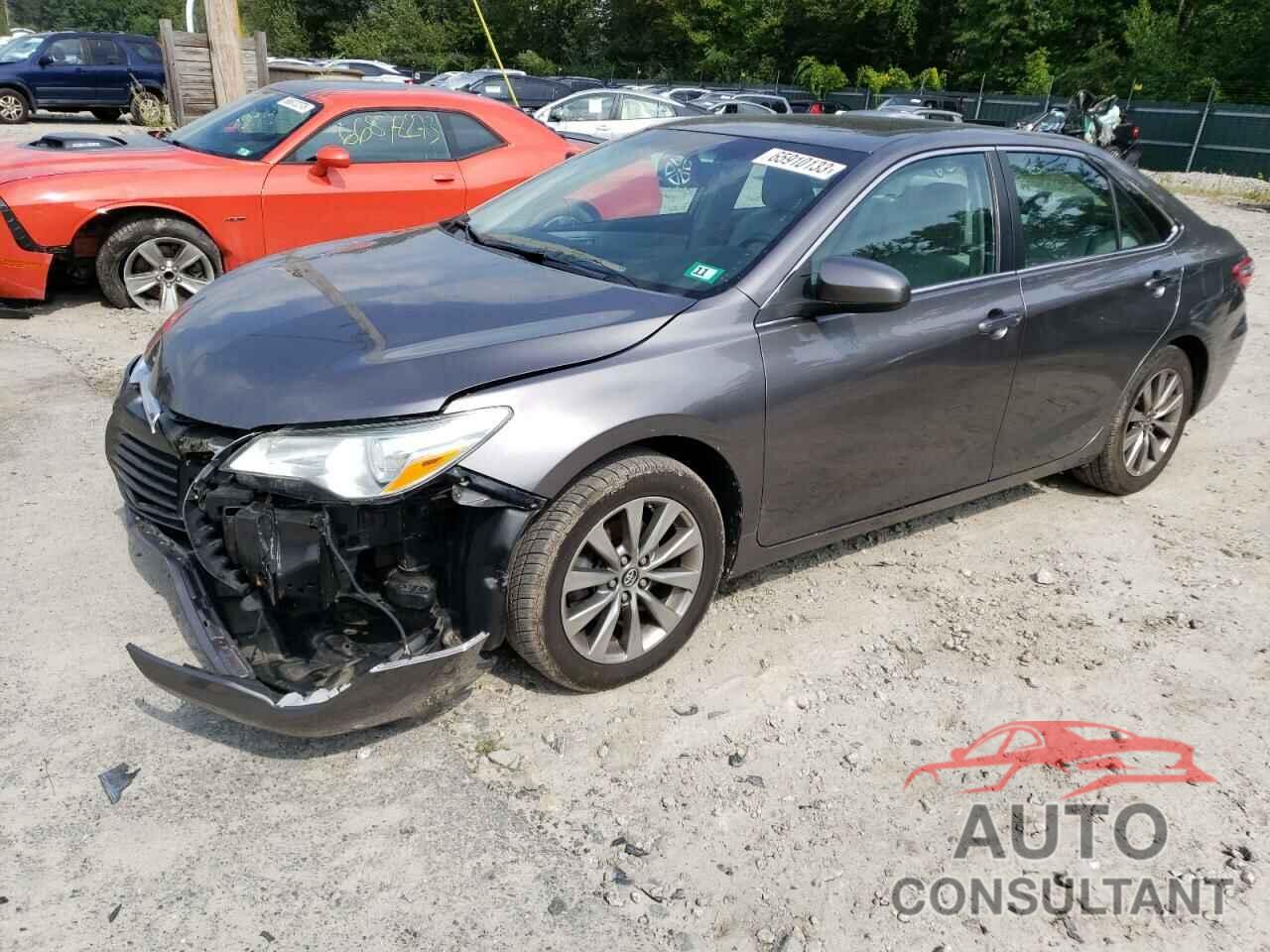 TOYOTA CAMRY 2017 - 4T1BF1FK2HU638532