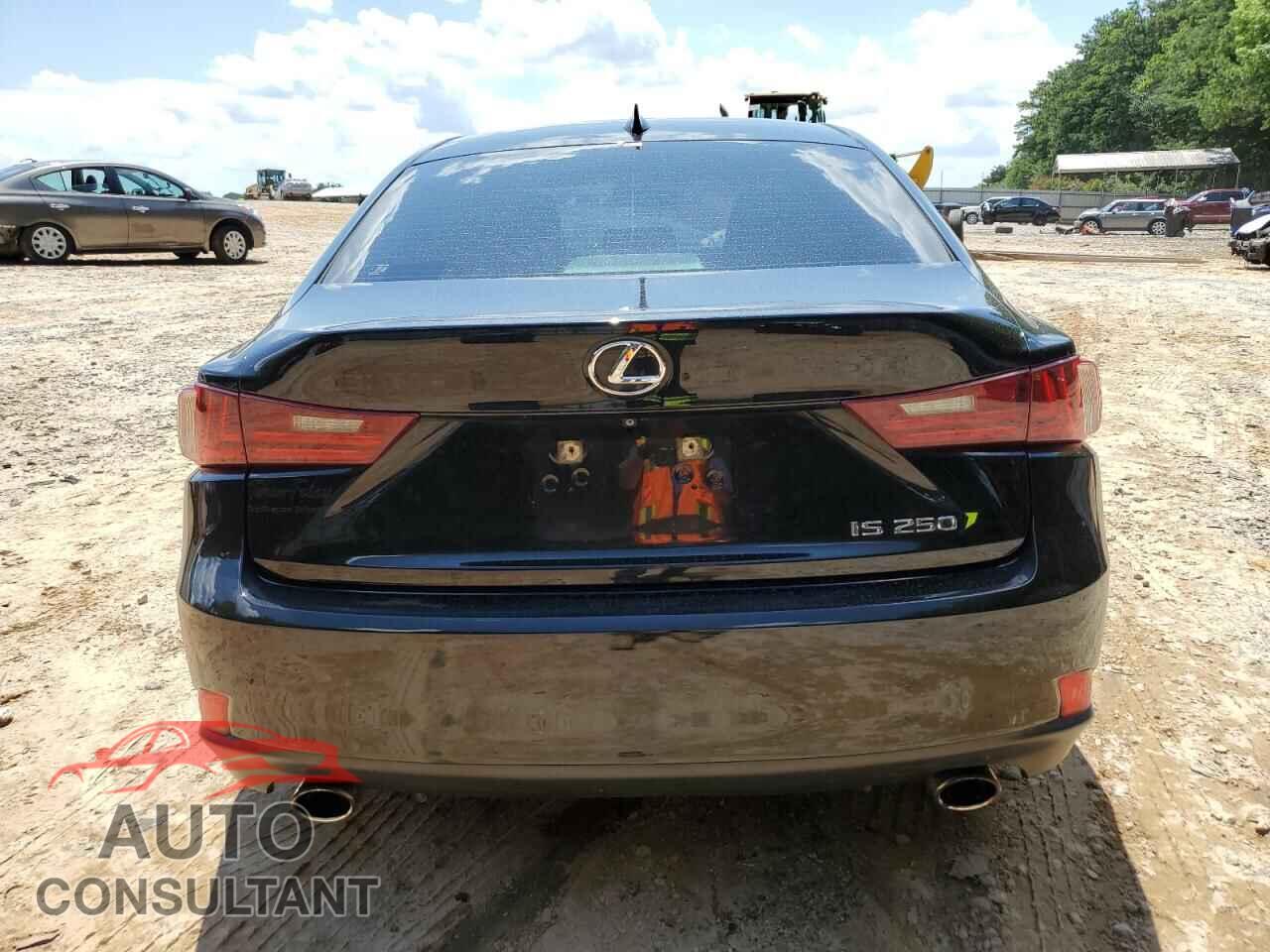LEXUS IS 2014 - JTHBF1D24E5007843