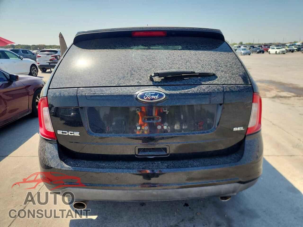 FORD EDGE 2012 - 2FMDK3JC8CBA72164