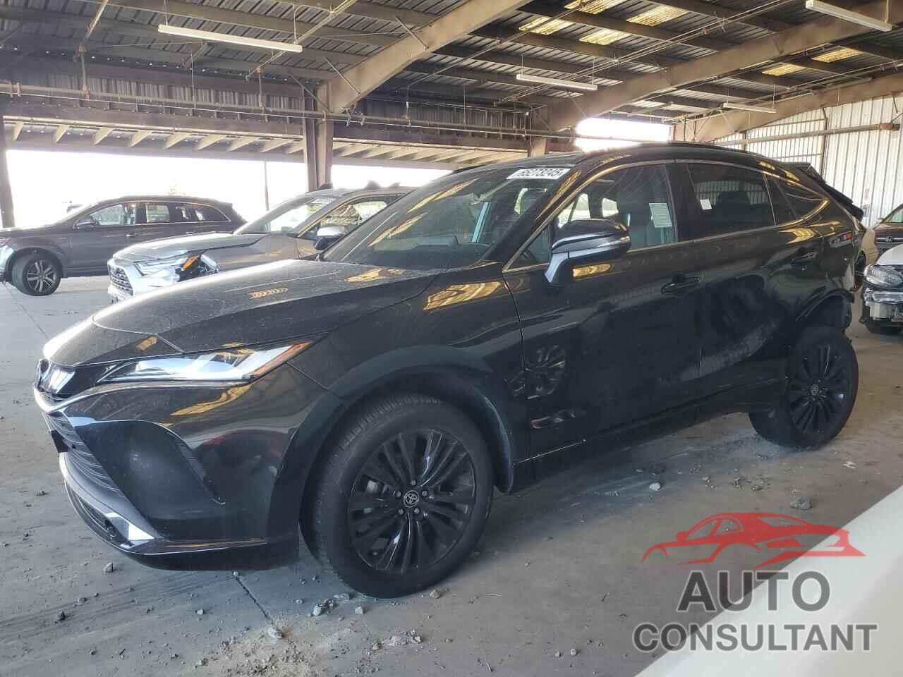TOYOTA VENZA 2023 - JTEAAAAH7PJ138713