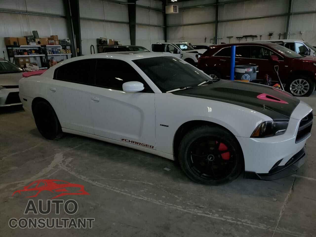 DODGE CHARGER 2014 - 2C3CDXDT7EH117483