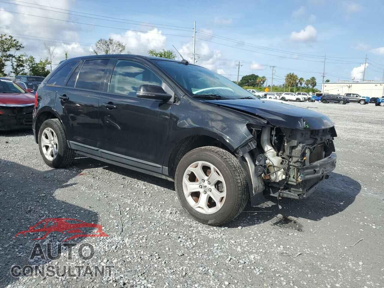 FORD EDGE 2014 - 2FMDK3JC4EBA03426
