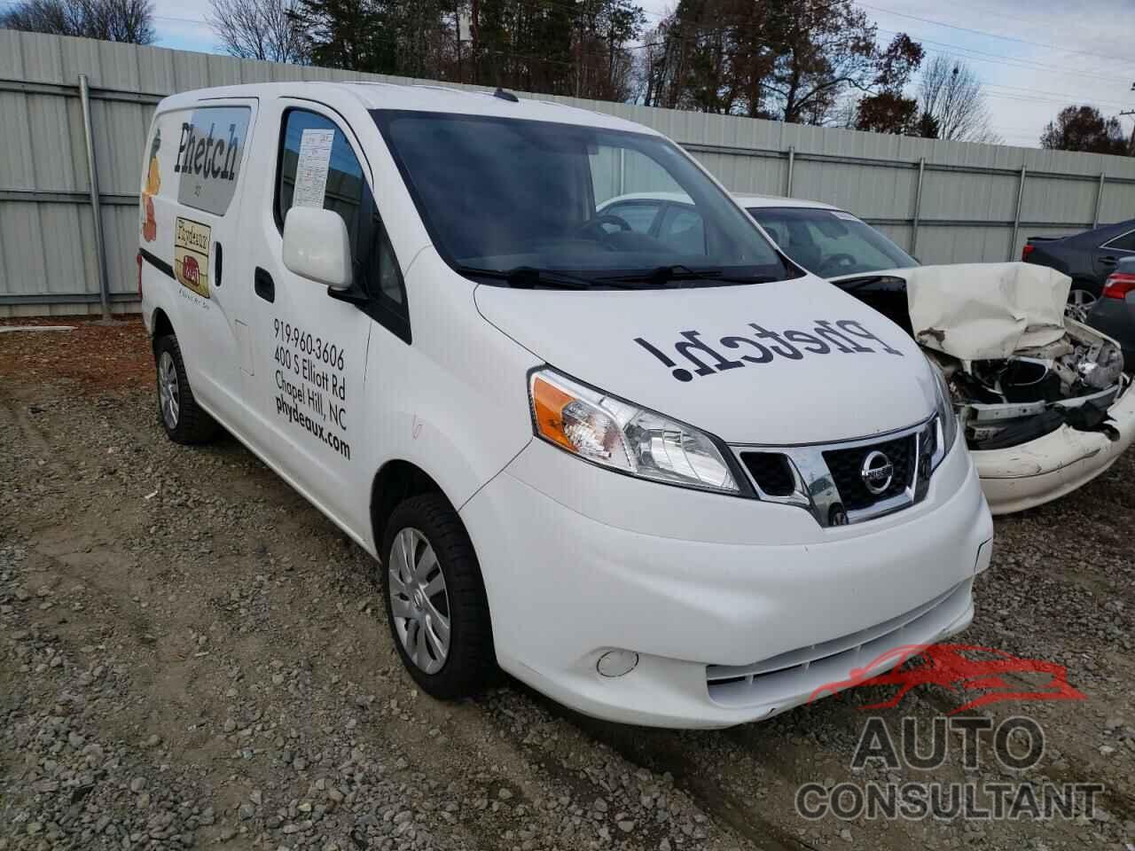 NISSAN NV 2017 - 3N6CM0KN1HK699831