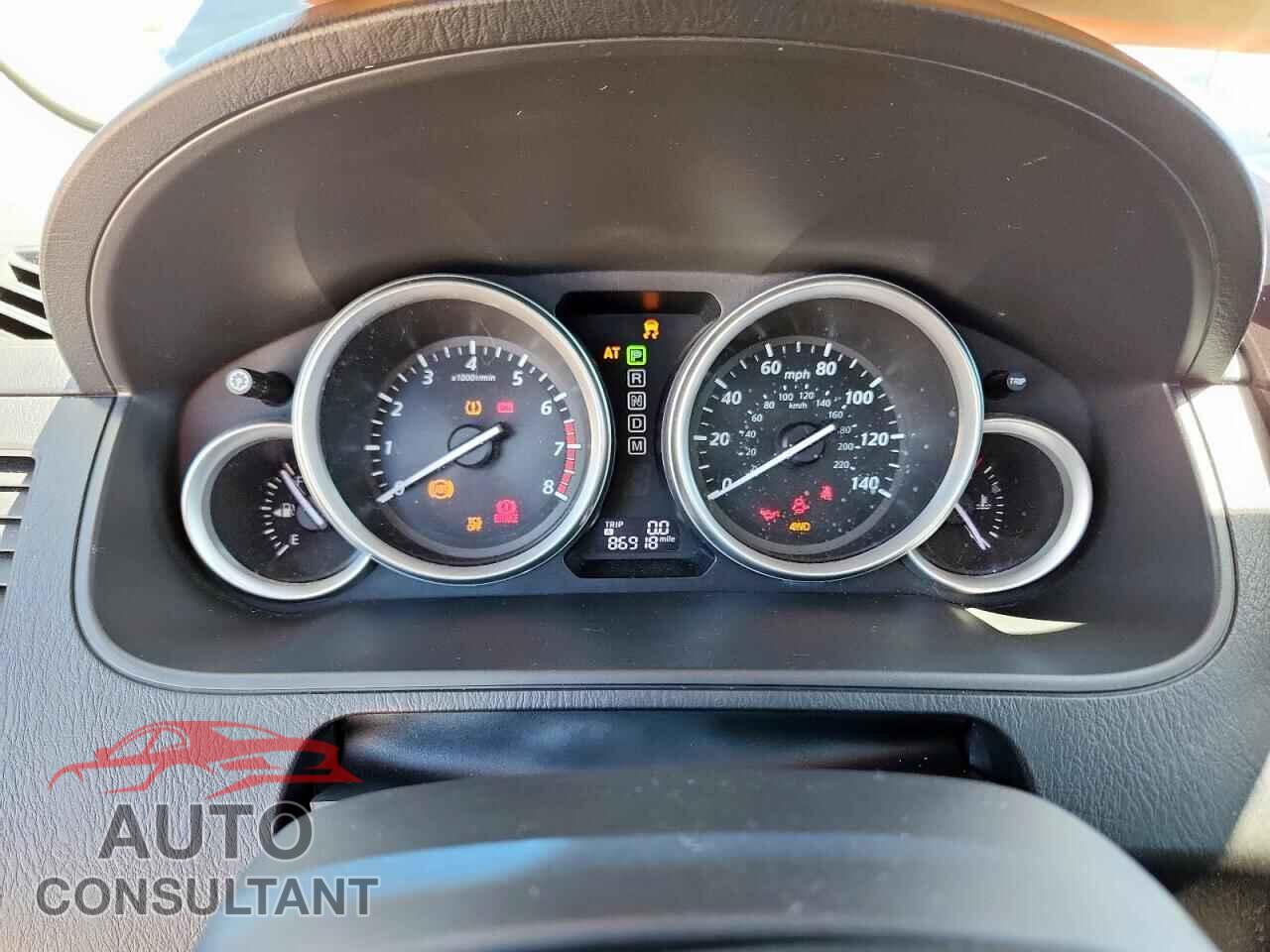 MAZDA CX-9 2014 - JM3TB3DV2E0431453