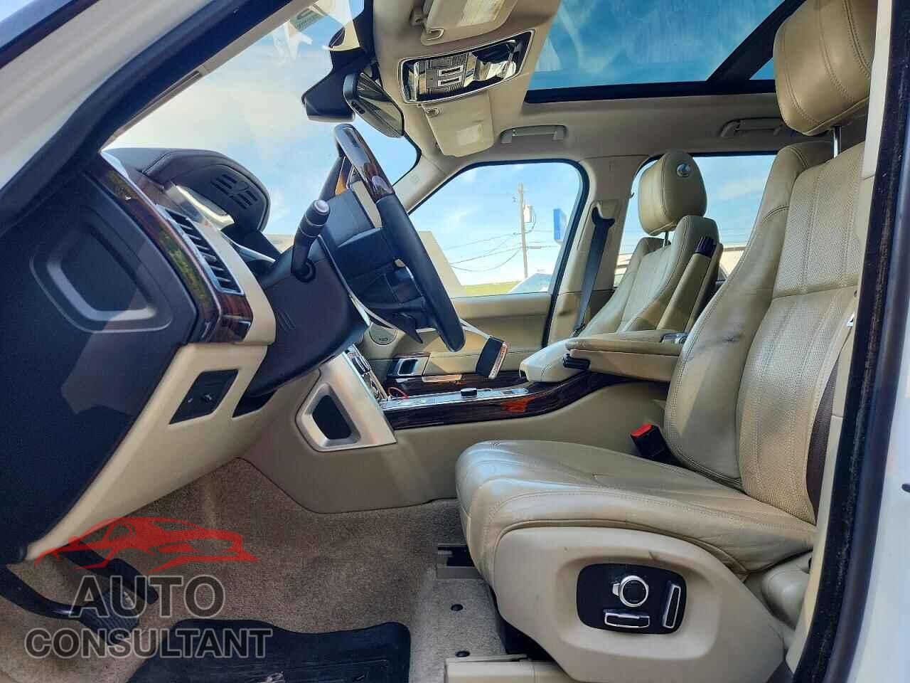 LAND ROVER RANGEROVER 2016 - SALGS2PF9GA315908