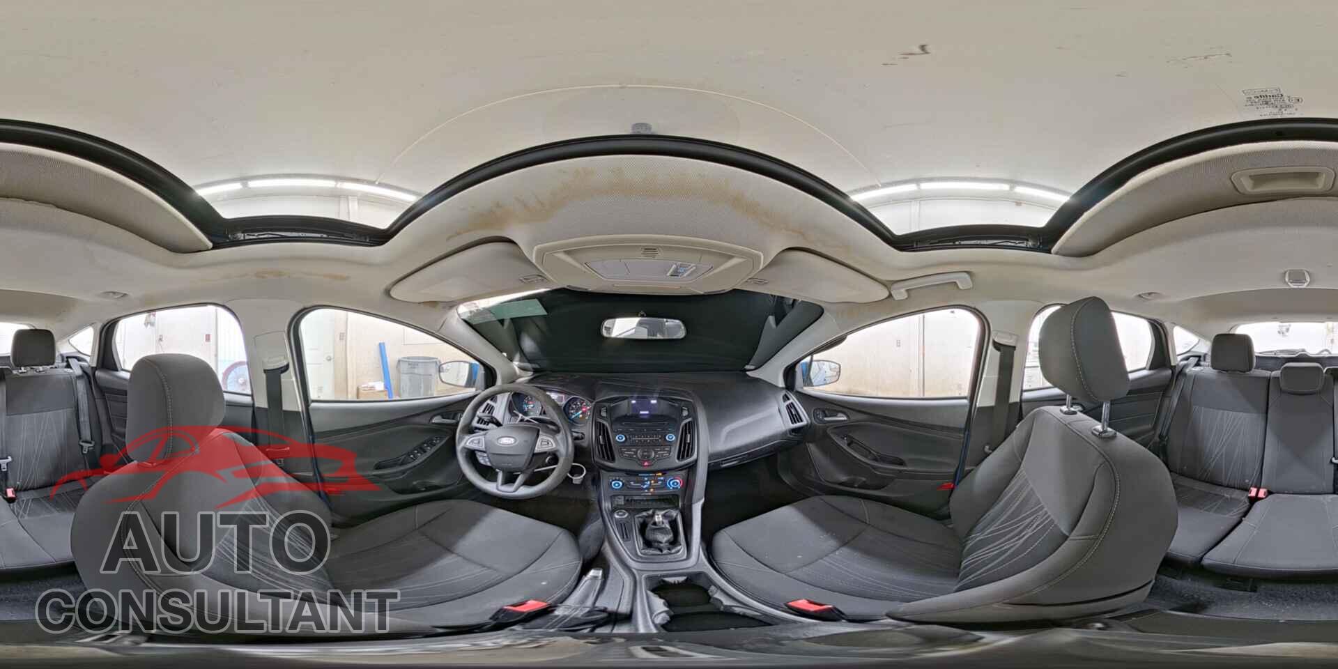 FORD FOCUS 2016 - 1FADP3K23GL201080