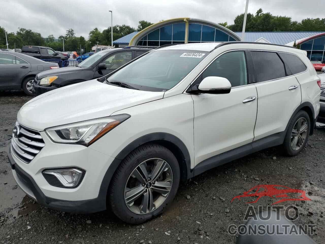 HYUNDAI SANTA FE 2016 - KM8SNDHF8GU144758