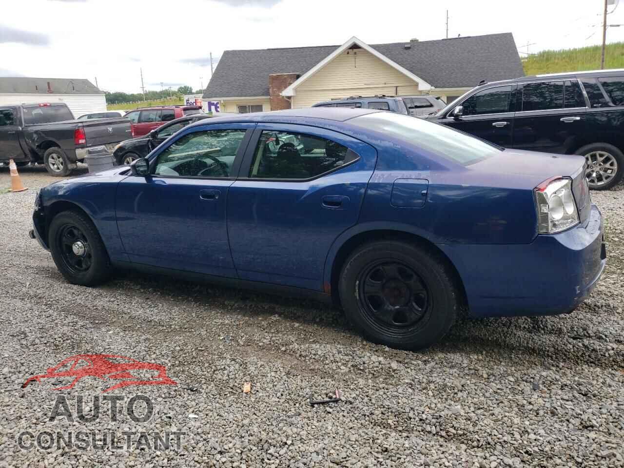 DODGE CHARGER 2010 - 2B3AA4CTXAH203300