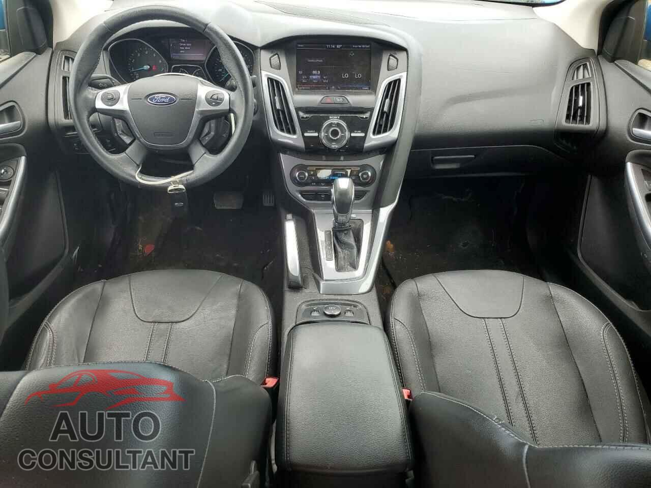 FORD FOCUS 2013 - 1FADP3J24DL177238