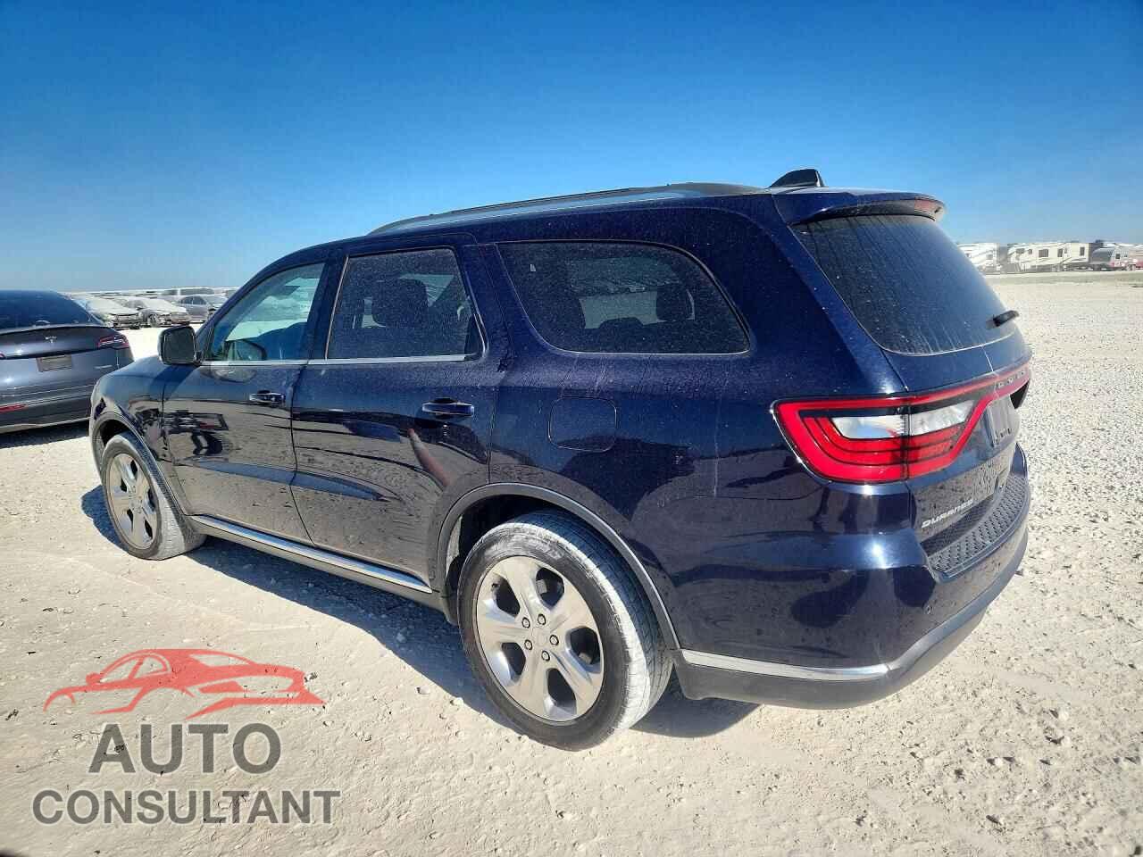 DODGE DURANGO 2014 - 1C4RDHDG4EC326696