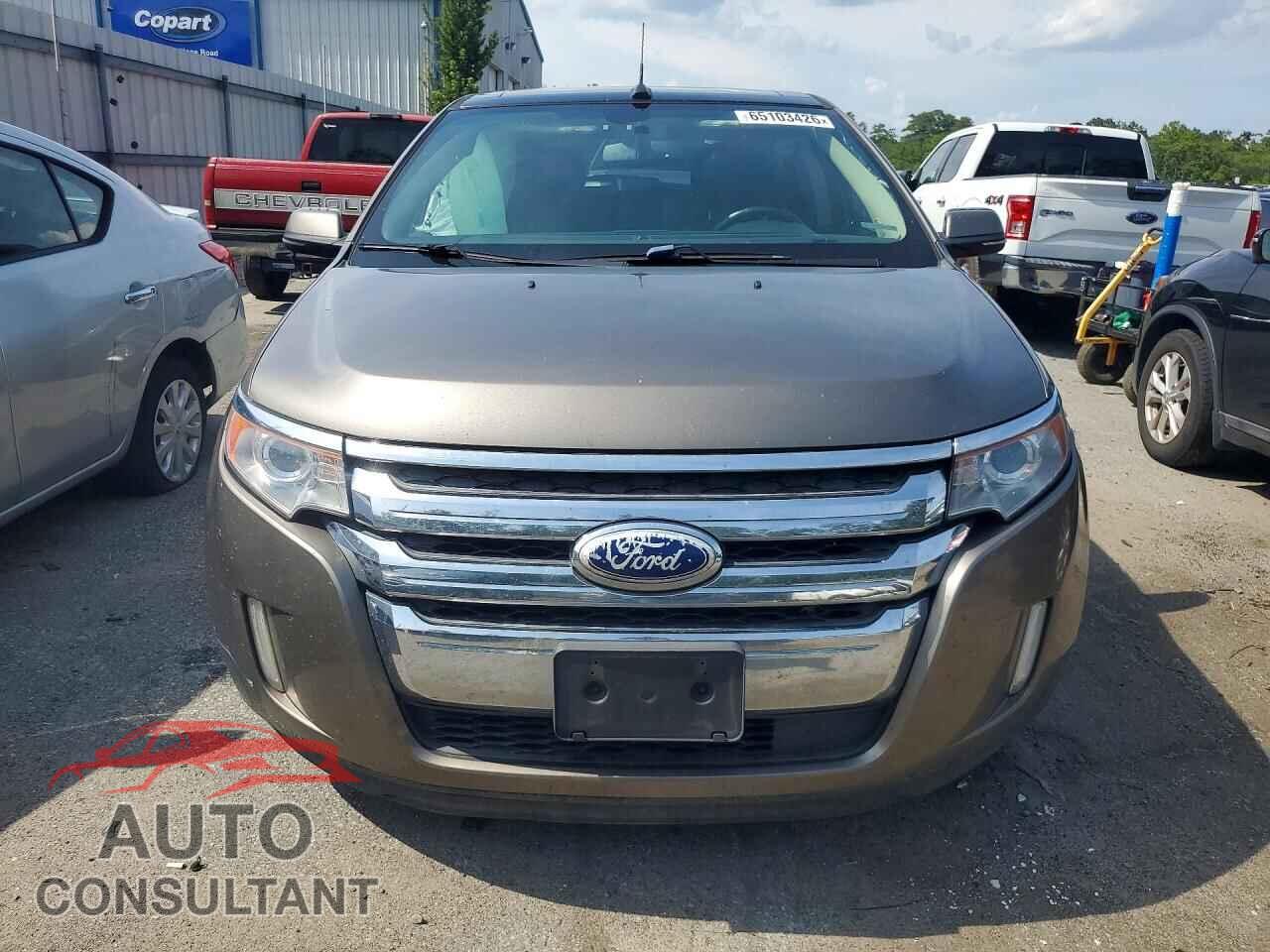 FORD EDGE 2013 - 2FMDK4KC5DBB42726
