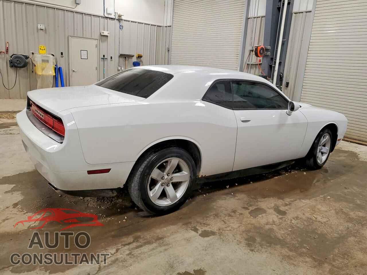 DODGE CHALLENGER 2013 - 2C3CDYAG2DH718683