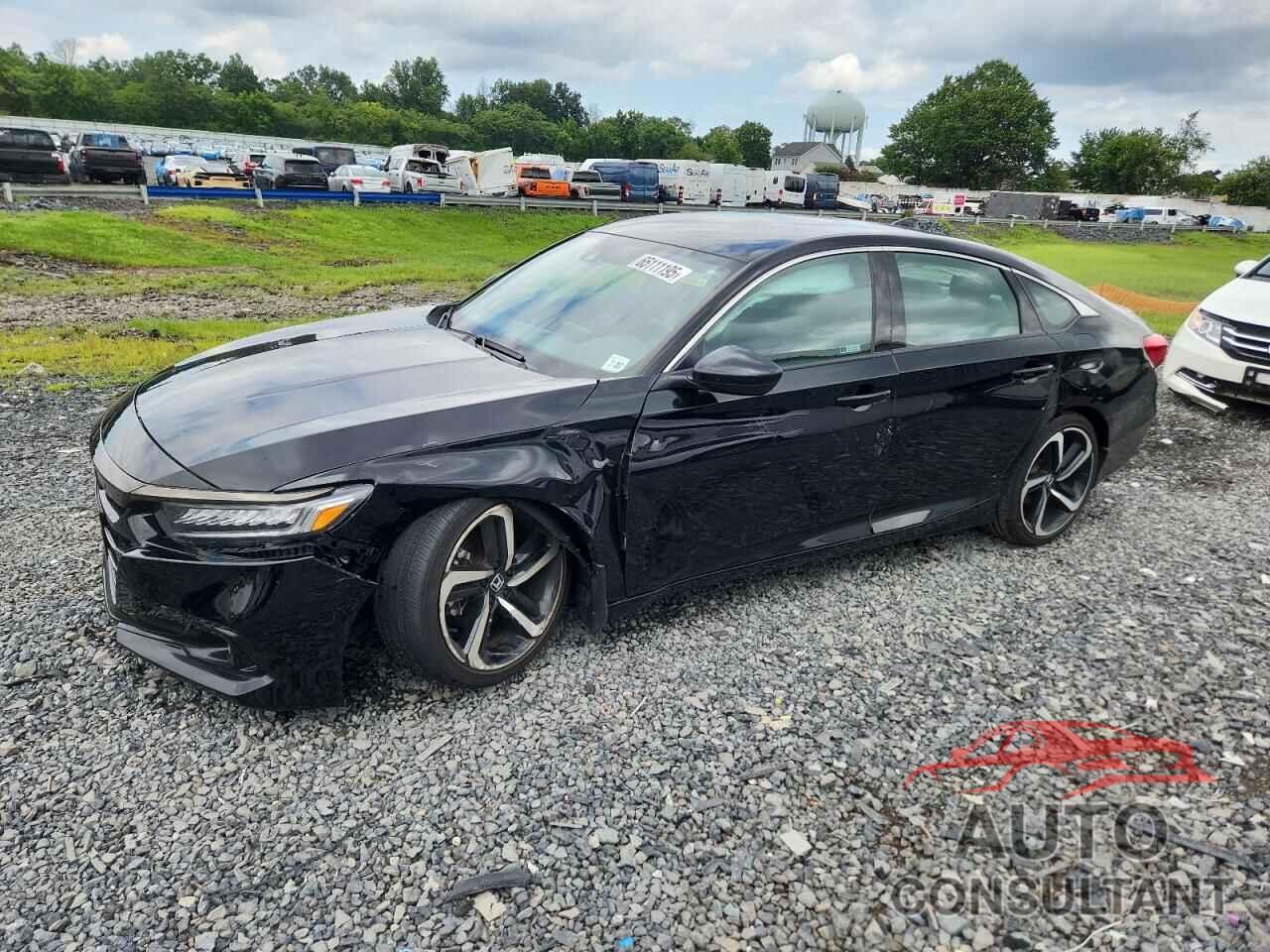HONDA ACCORD 2022 - 1HGCV1F36NA113699