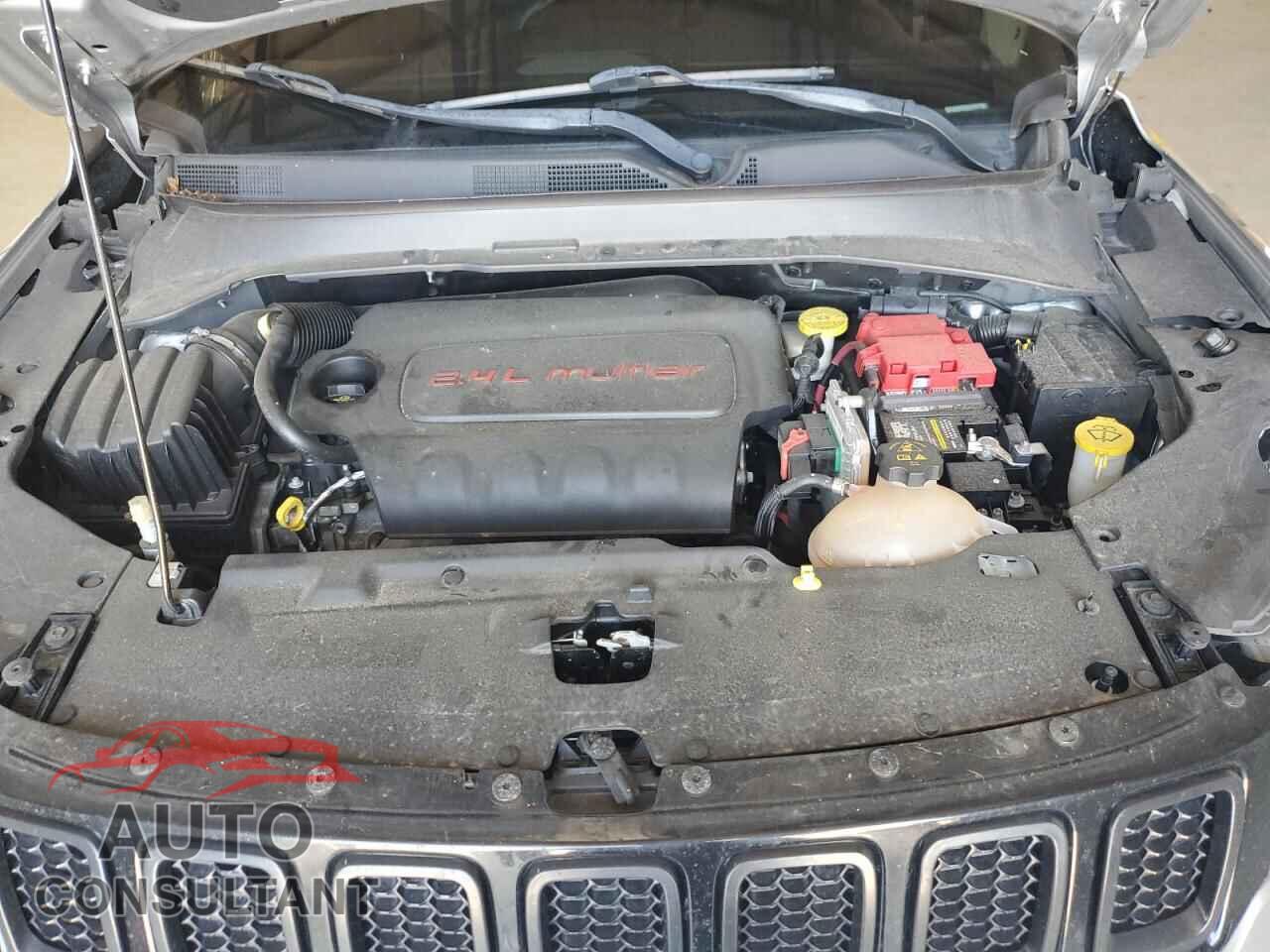 JEEP COMPASS 2020 - 3C4NJCCB1LT158436