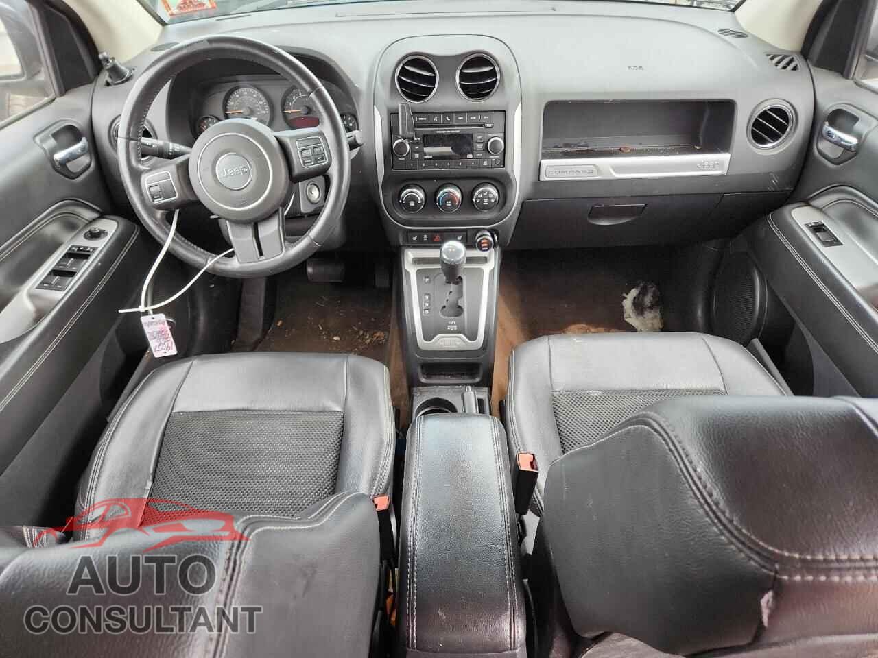 JEEP COMPASS 2014 - 1C4NJDEB2ED827194