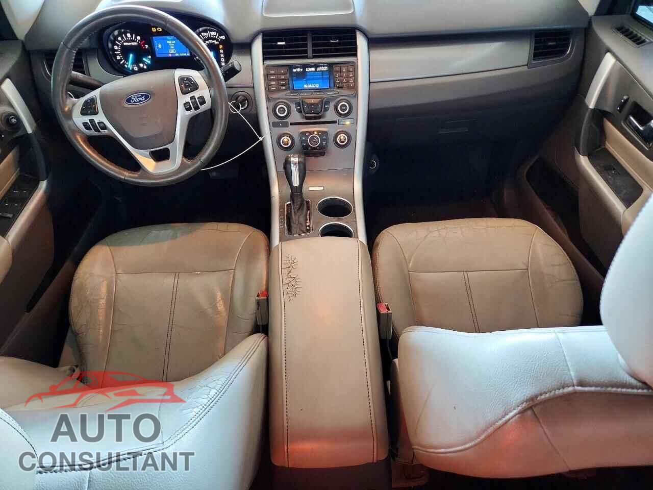 FORD EDGE 2012 - 2FMDK3JC7CBA36692
