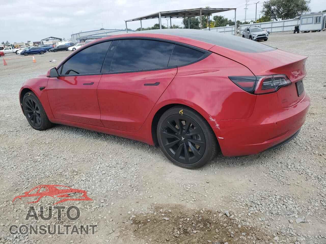 TESLA MODEL 3 2021 - 5YJ3E1EB2MF849276