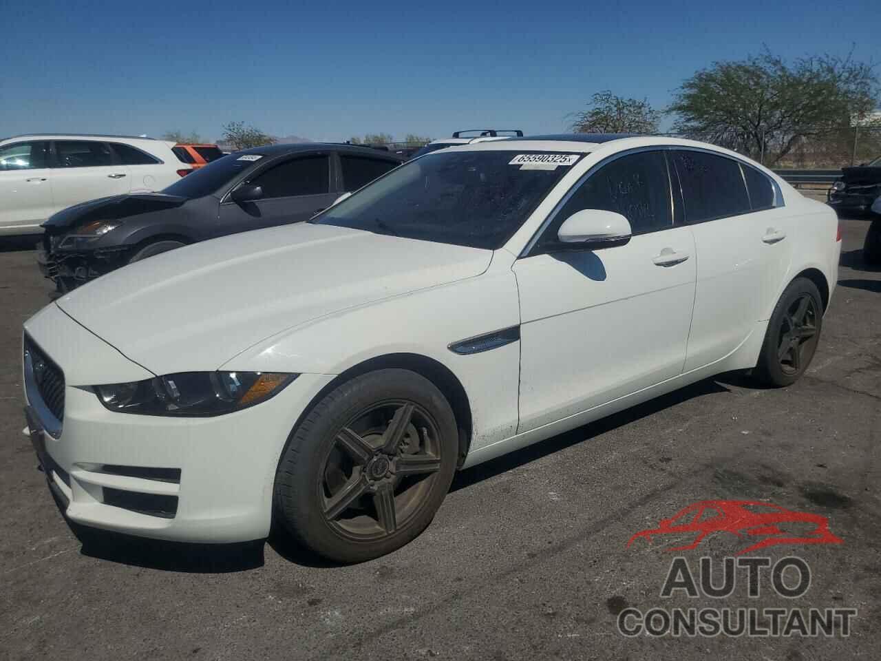 JAGUAR XE 2017 - SAJAR4BG5HA975449