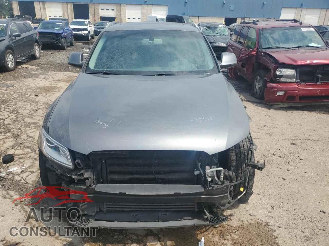 AUDI Q5 2014 - WA1CFAFP7EA123280