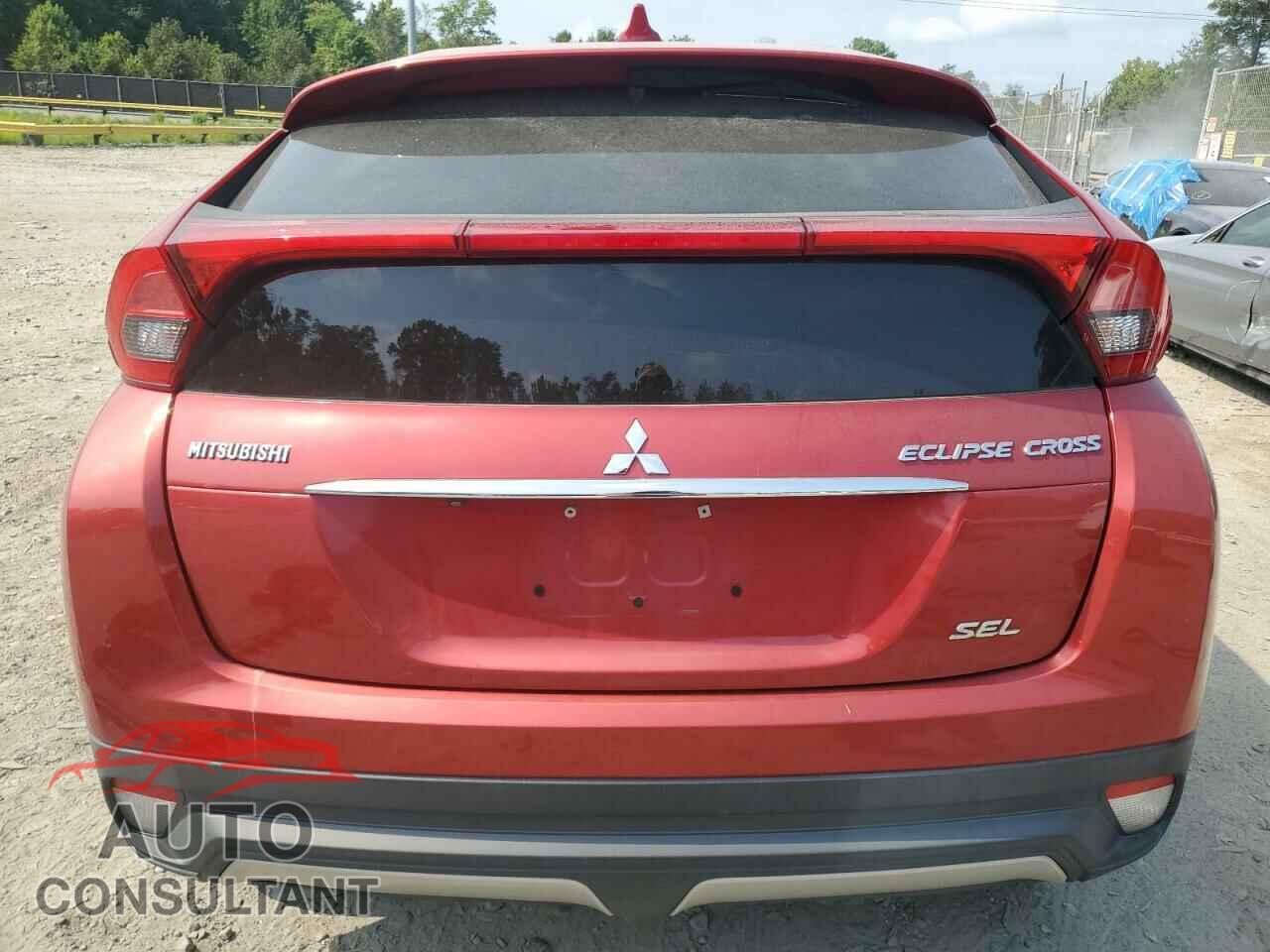 MITSUBISHI ECLIPSE 2018 - JA4AT5AA7JZ070327