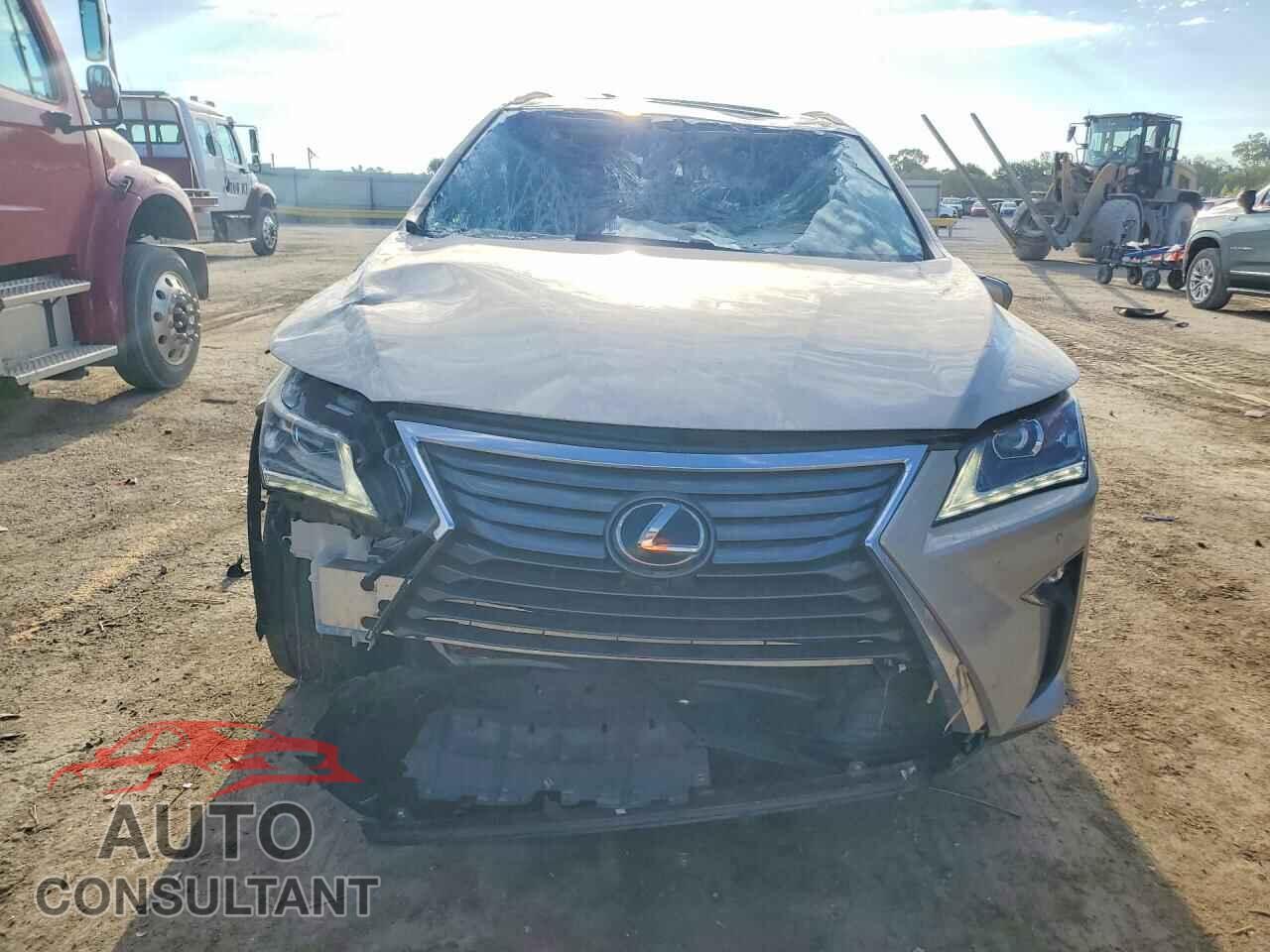 LEXUS RX350 2017 - 2T2ZZMCA2HC040845