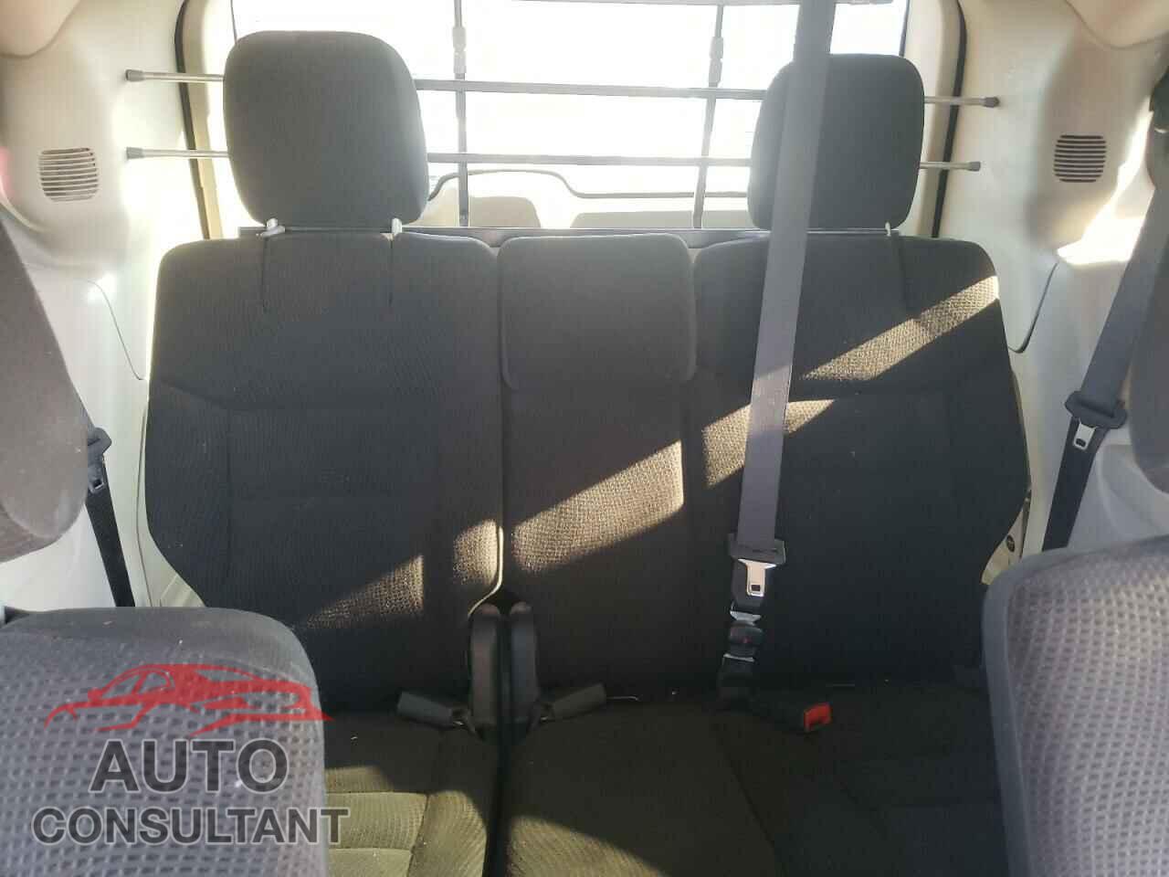 DODGE CARAVAN 2017 - 2C4RDGBG4HR856319
