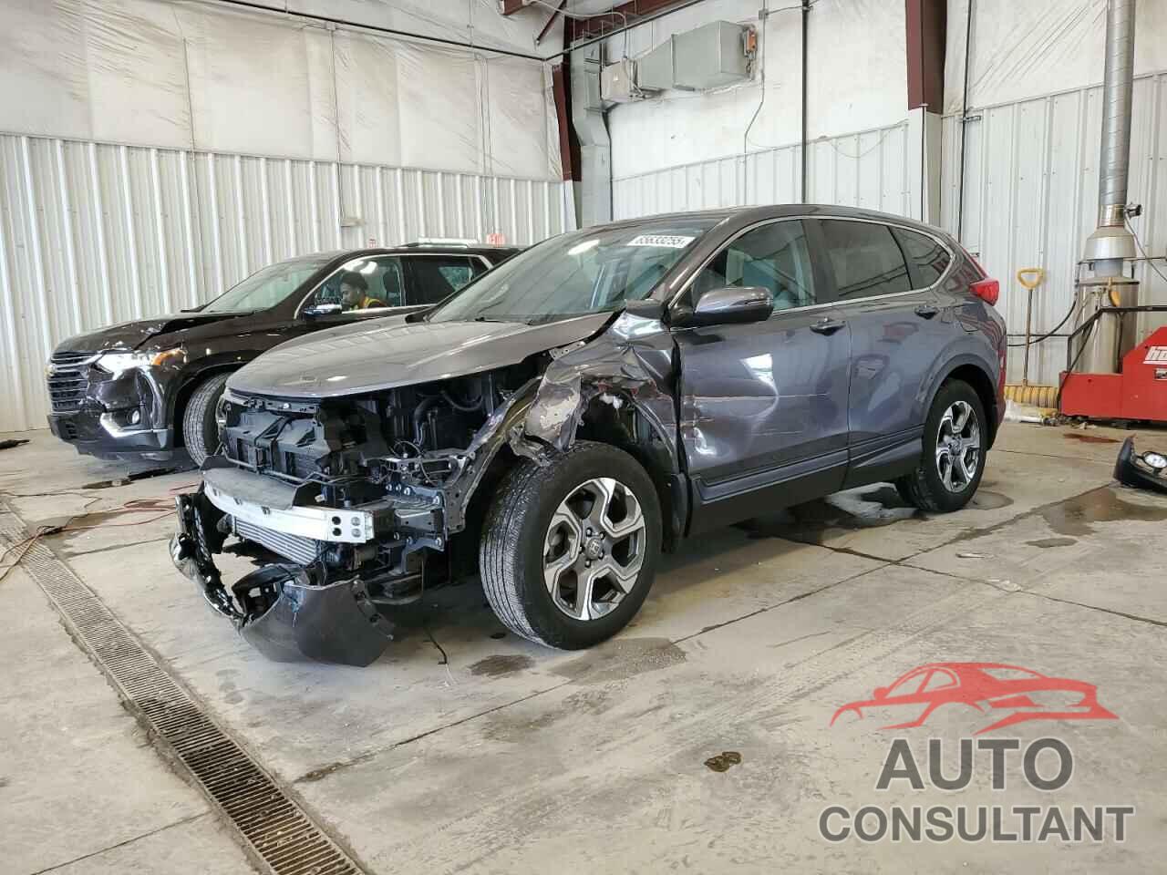 HONDA CRV 2017 - 5J6RW2H56HL075890