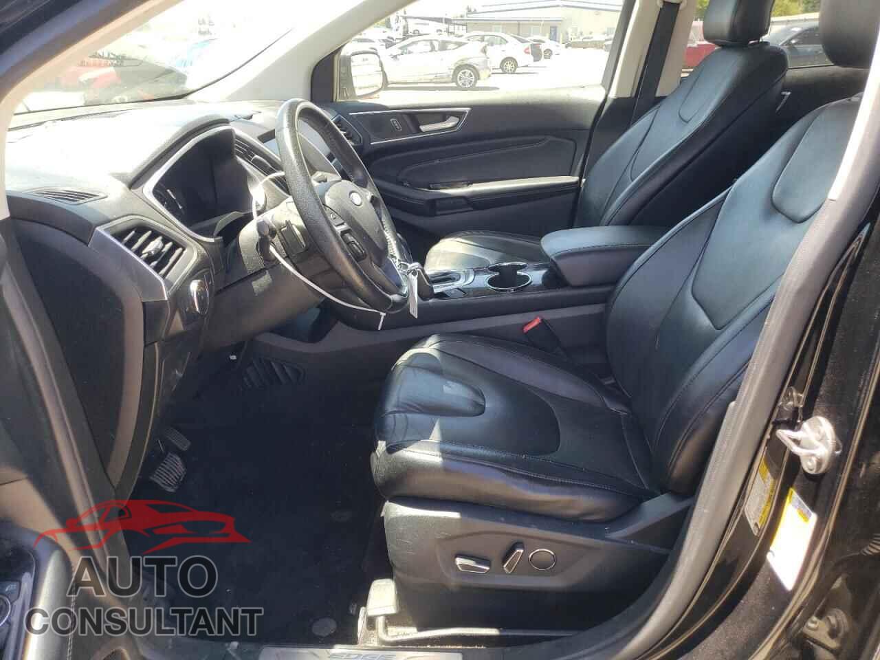 FORD EDGE 2017 - 2FMPK4K93HBB28377