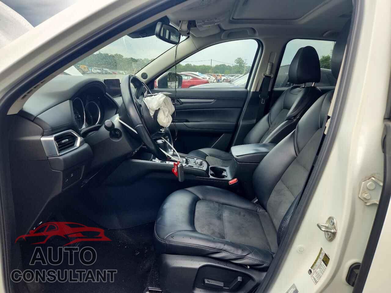 MAZDA CX-5 2017 - JM3KFBCL4H0218177