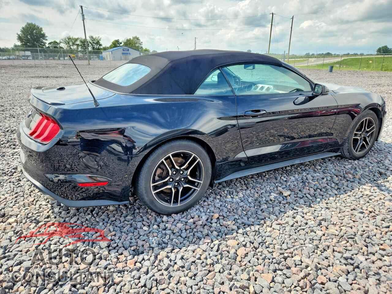 FORD MUSTANG 2020 - 1FATP8UH1L5143298