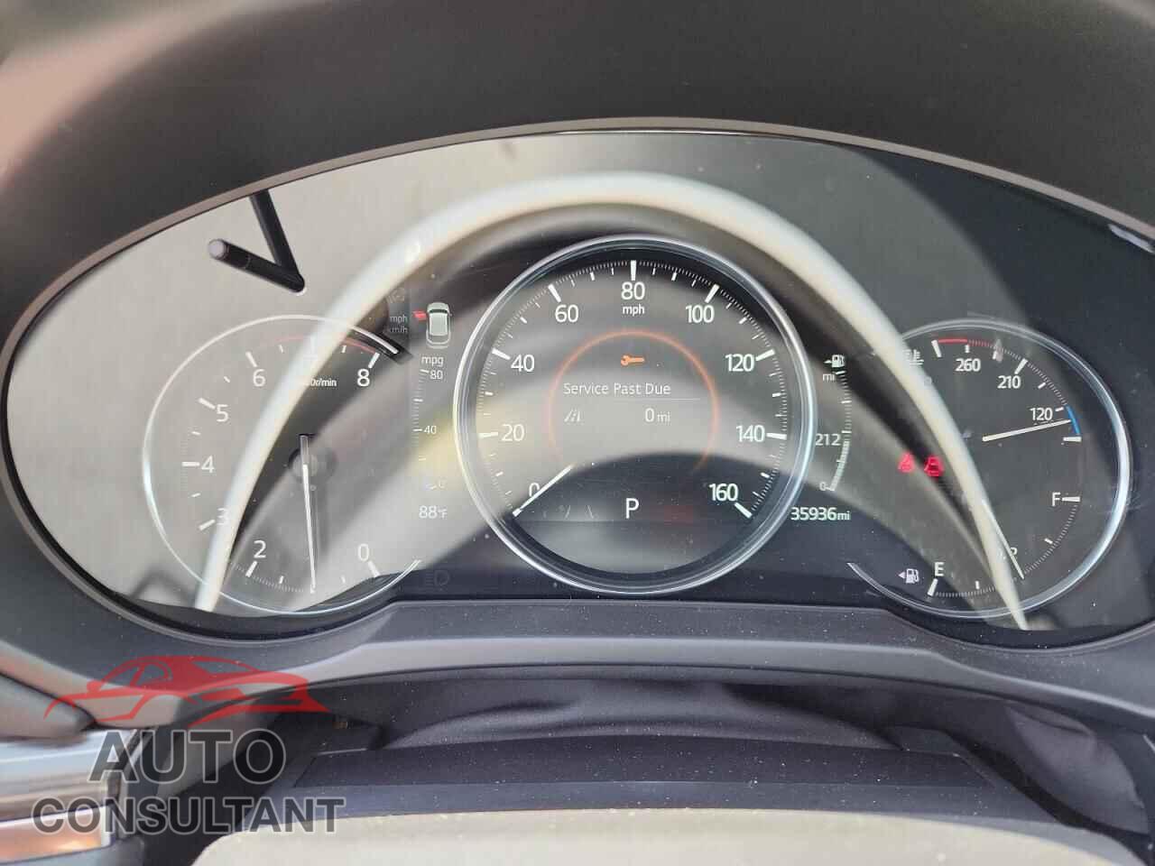 MAZDA CX-5 2021 - JM3KFBDM3M0469287